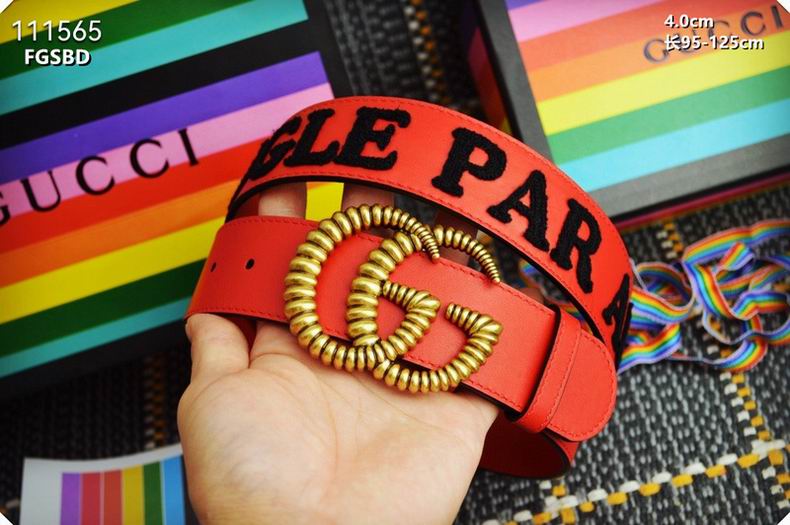 Gucci Belt 40mmX95-125cm 8L16